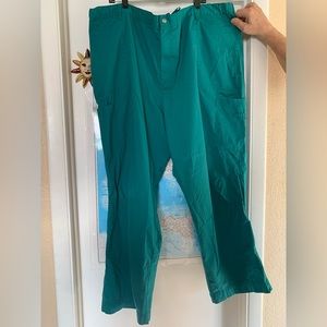 Men’s Scrubs. 3x, 29” inseam.
